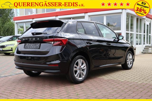 Skoda Fabia 1.0TSI 70KW "130 Premium" *Kessy*SHZ+LKH*5 J Gar* 