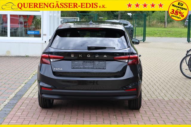 Skoda Fabia 1.0TSI 70KW "130 Premium" *Kessy*SHZ+LKH*5 J Gar* 
