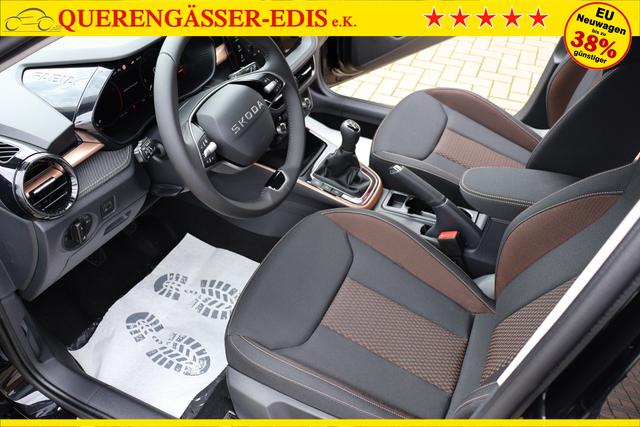 Skoda Fabia 1.0TSI 70KW "130 Premium" *Kessy*SHZ+LKH*5 J Gar* 
