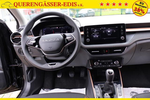 Skoda Fabia 1.0TSI 70KW "130 Premium" *Kessy*SHZ+LKH*5 J Gar* 