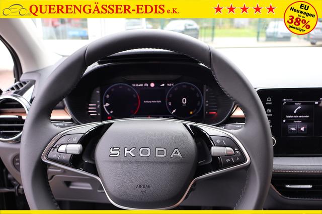 Skoda Fabia 1.0TSI 70KW "130 Premium" *Kessy*SHZ+LKH*5 J Gar* 