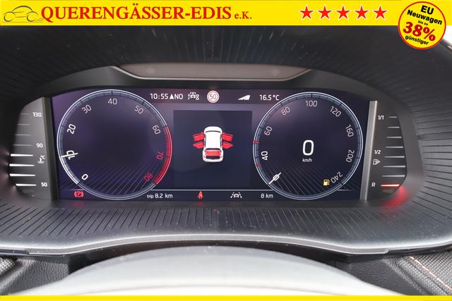 Skoda Fabia 1.0TSI 70KW "130 Premium" *Kessy*SHZ+LKH*5 J Gar* 
