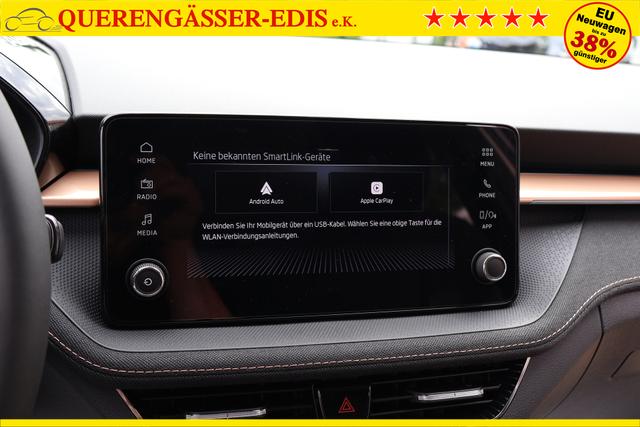 Skoda Fabia 1.0TSI 70KW "130 Premium" *Kessy*SHZ+LKH*5 J Gar* 