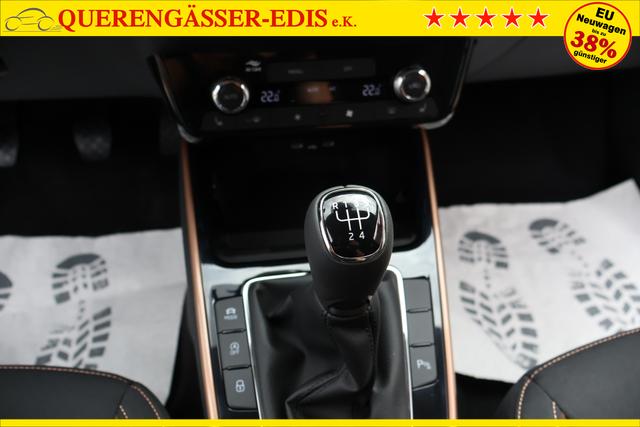 Skoda Fabia 1.0TSI 70KW "130 Premium" *Kessy*SHZ+LKH*5 J Gar* 