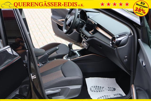 Skoda Fabia 1.0TSI 70KW "130 Premium" *Kessy*SHZ+LKH*5 J Gar* 