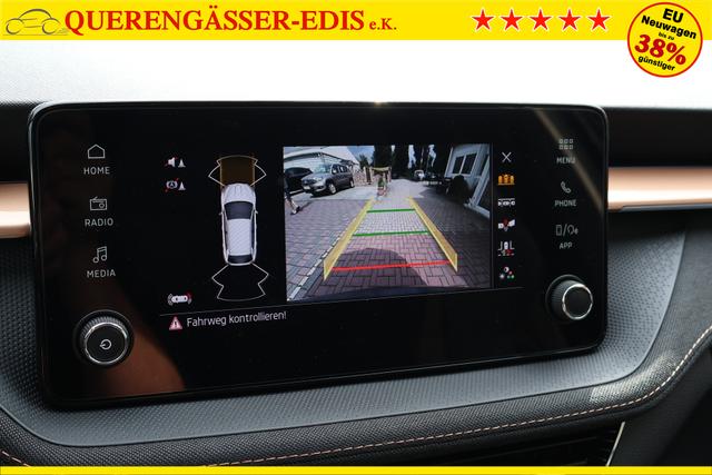 Skoda Fabia 1.0TSI 70KW "130 Premium" *Kessy*SHZ+LKH*5 J Gar* 