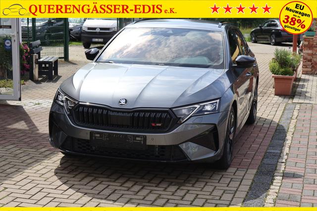 Skoda Octavia Combi 2.0TSI DSG RS 