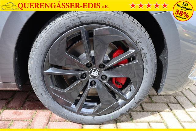 Skoda Octavia Combi 2.0TSI DSG RS 
