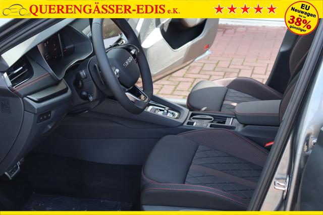Skoda Octavia Combi 2.0TSI DSG RS 