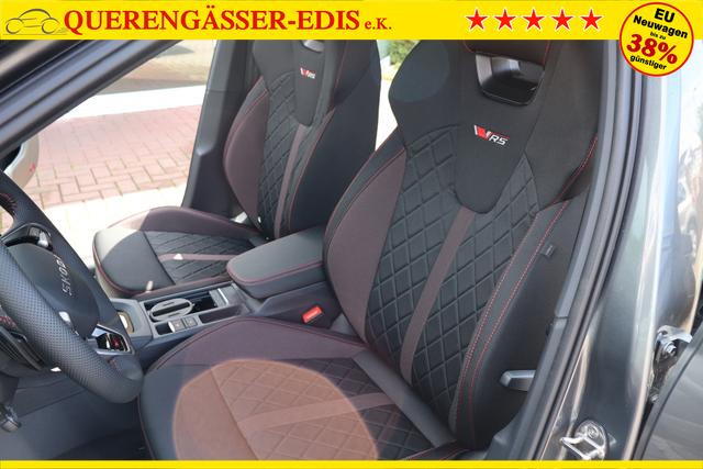 Skoda Octavia Combi 2.0TSI DSG RS 