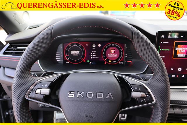 Skoda Octavia Combi 2.0TSI DSG RS 