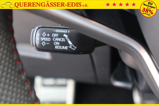 Skoda Octavia Combi 2.0TSI DSG RS 