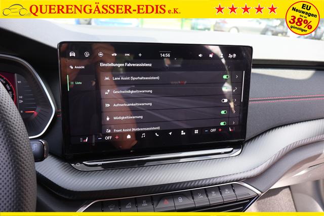 Skoda Octavia Combi 2.0TSI DSG RS 