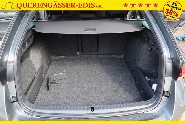 Skoda Octavia Combi 2.0TSI DSG RS 