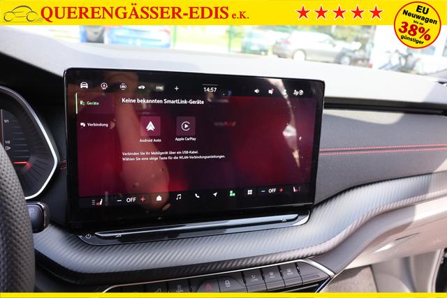 Skoda Octavia Combi 2.0TSI DSG RS 