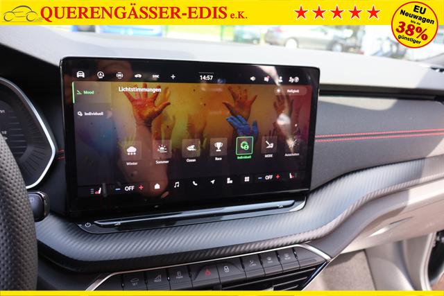 Skoda Octavia Combi 2.0TSI DSG RS 