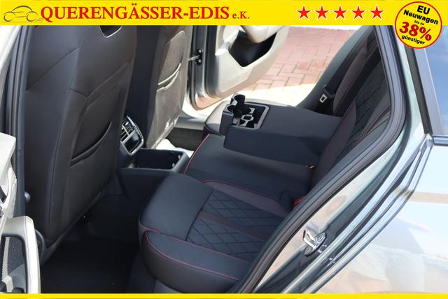 Skoda Octavia Combi 2.0TSI DSG RS 