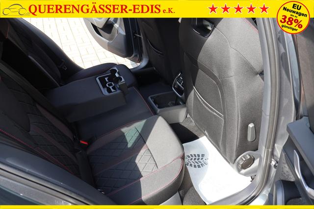 Skoda Octavia Combi 2.0TSI DSG RS 