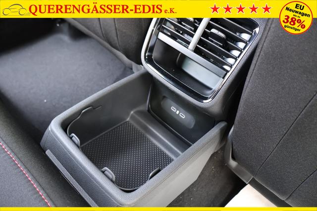 Skoda Octavia Combi 2.0TSI DSG RS 