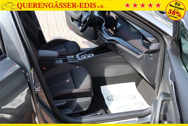 Skoda Octavia Combi 2.0TSI DSG RS 