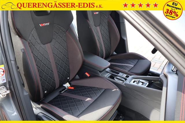 Skoda Octavia Combi 2.0TSI DSG RS 