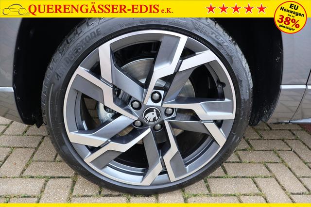 Skoda Karoq 1.5TSI DSG "Sportline" 