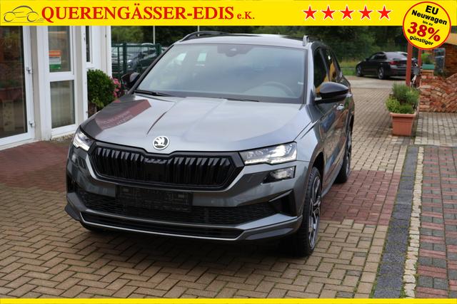Skoda Karoq 1.5TSI DSG "Sportline" 