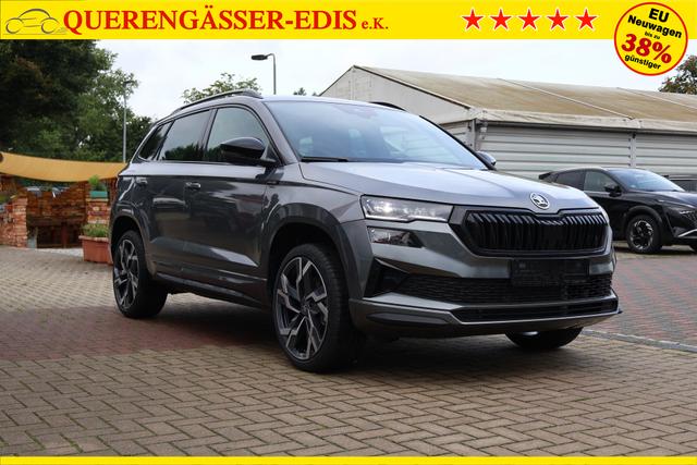 Skoda Karoq 1.5TSI DSG "Sportline" 