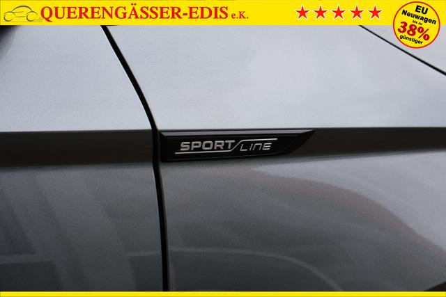 Skoda Karoq 1.5TSI DSG "Sportline" 