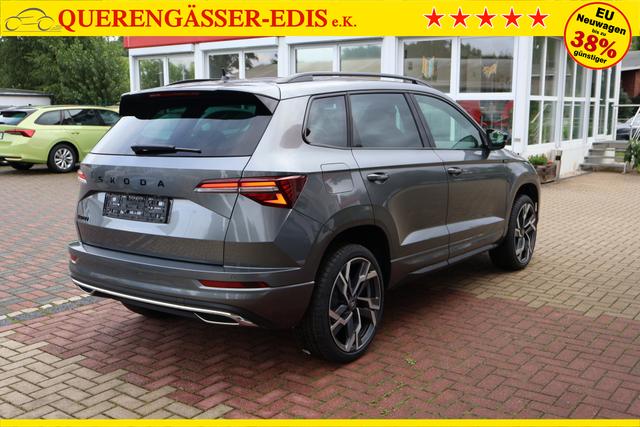 Skoda Karoq 1.5TSI DSG "Sportline" 