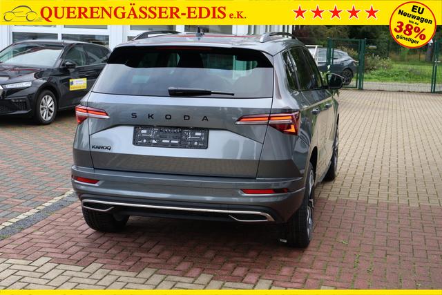 Skoda Karoq 1.5TSI DSG "Sportline" 