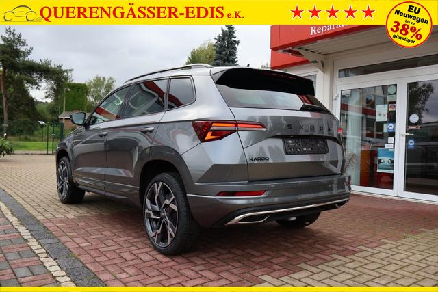 Skoda Karoq 1.5TSI DSG "Sportline" 