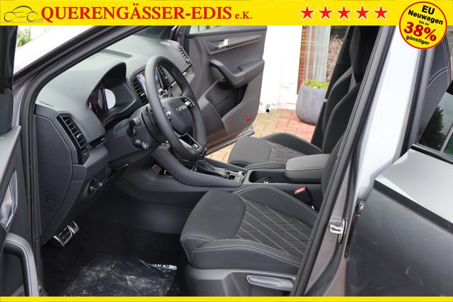 Skoda Karoq 1.5TSI DSG "Sportline" 