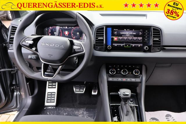 Skoda Karoq 1.5TSI DSG "Sportline" 