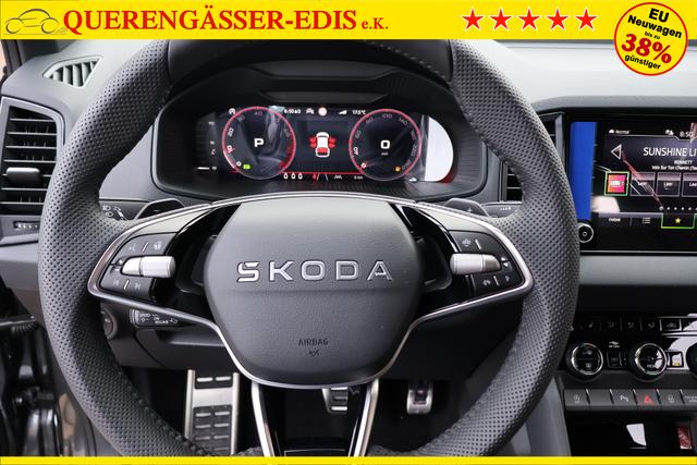 Skoda Karoq 1.5TSI DSG "Sportline" 