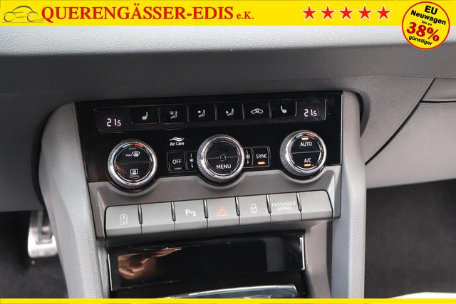 Skoda Karoq 1.5TSI DSG "Sportline" 