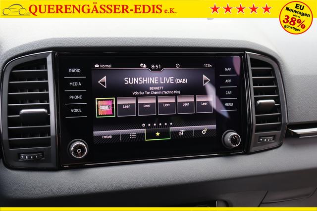 Skoda Karoq 1.5TSI DSG "Sportline" 