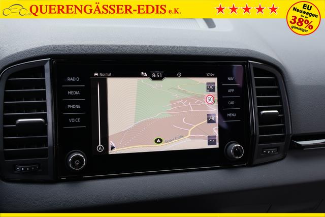 Skoda Karoq 1.5TSI DSG "Sportline" 