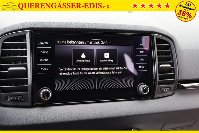 Skoda Karoq 1.5TSI DSG "Sportline" 
