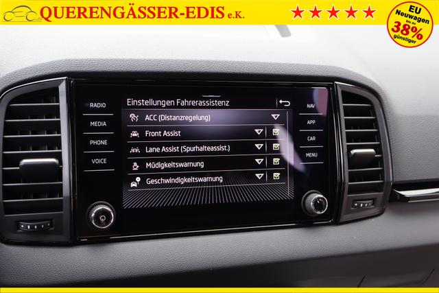 Skoda Karoq 1.5TSI DSG "Sportline" 