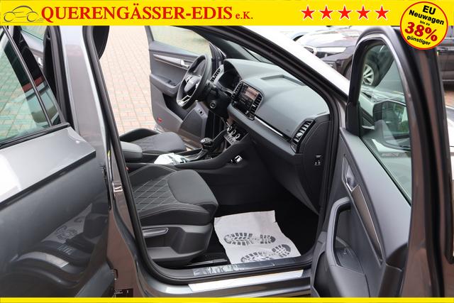 Skoda Karoq 1.5TSI DSG "Sportline" 