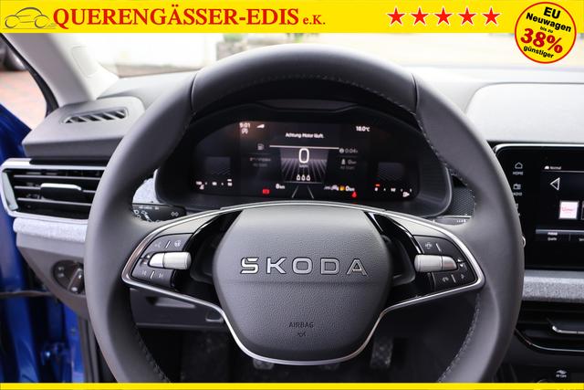 Skoda Scala 1.5TSI "Selection" *5 j Gar*Kessy*SHZ+LKH+FHS* 