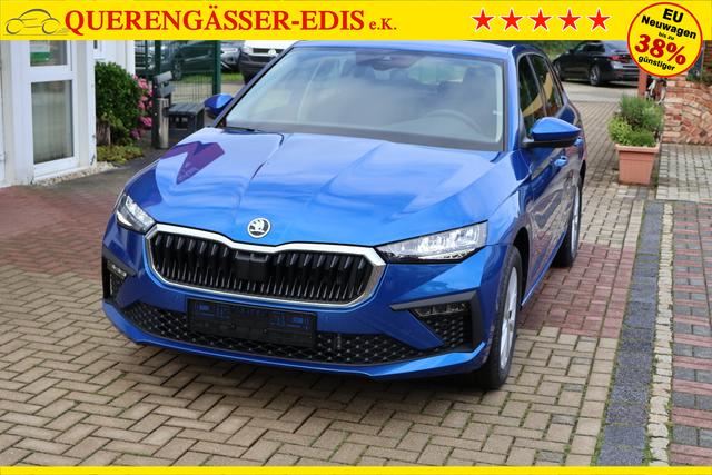 Skoda Scala 1.5TSI "Selection" *5 j Gar*Kessy*SHZ+LKH+FHS* 