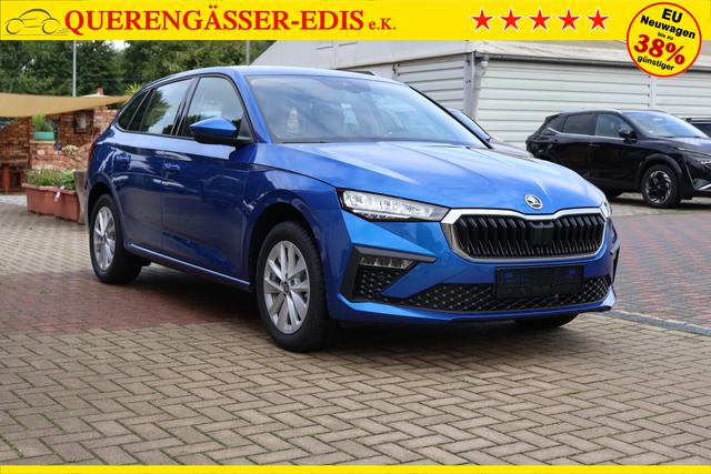 Skoda Scala 1.5TSI "Selection" *5 j Gar*Kessy*SHZ+LKH+FHS* 
