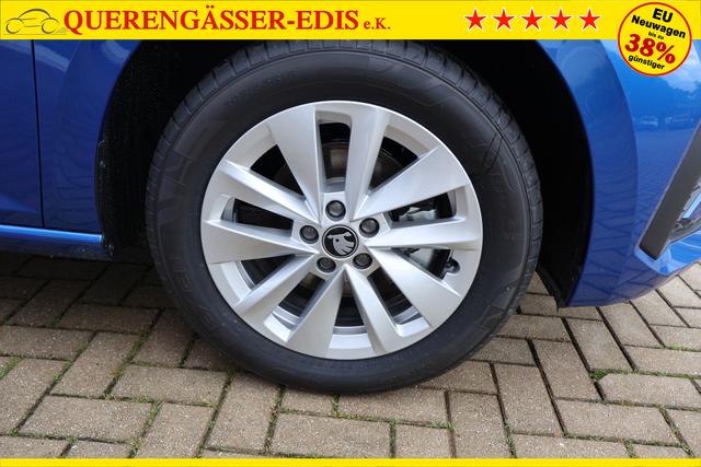 Skoda Scala 1.5TSI "Selection" *5 j Gar*Kessy*SHZ+LKH+FHS* 