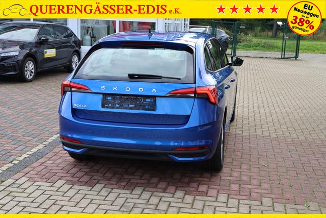Skoda Scala 1.5TSI "Selection" *5 j Gar*Kessy*SHZ+LKH+FHS* 