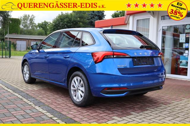 Skoda Scala 1.5TSI "Selection" *5 j Gar*Kessy*SHZ+LKH+FHS* 