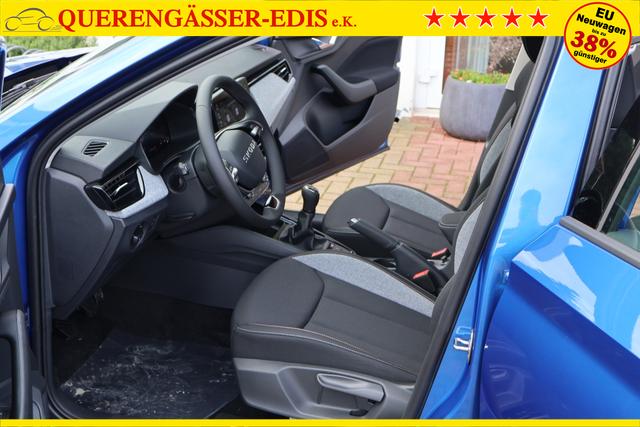 Skoda Scala 1.5TSI "Selection" *5 j Gar*Kessy*SHZ+LKH+FHS* 