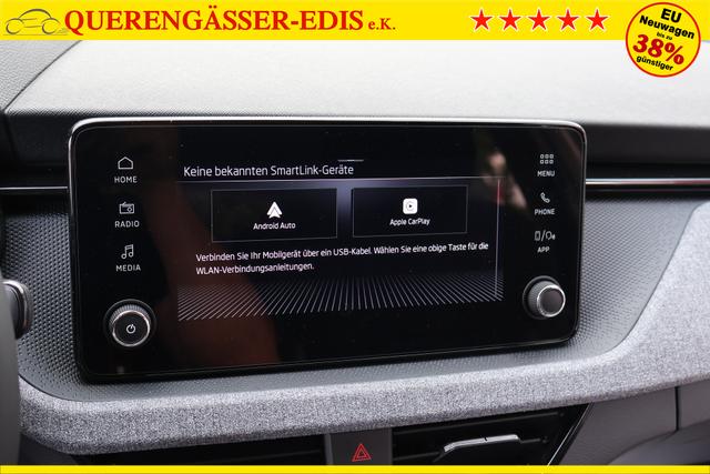 Skoda Scala 1.5TSI "Selection" *5 j Gar*Kessy*SHZ+LKH+FHS* 