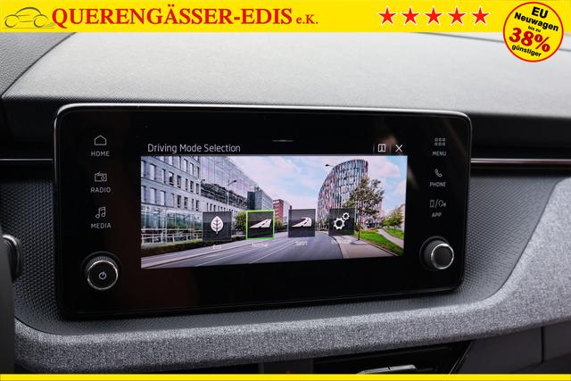 Skoda Scala 1.5TSI "Selection" *5 j Gar*Kessy*SHZ+LKH+FHS* 